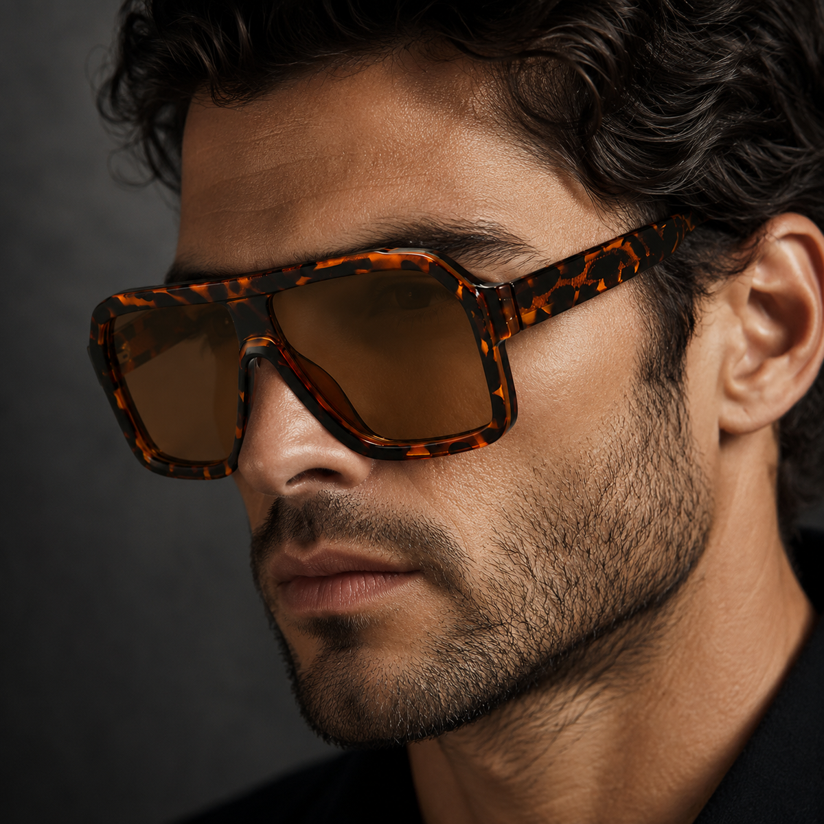 D’Orsay Square Shades