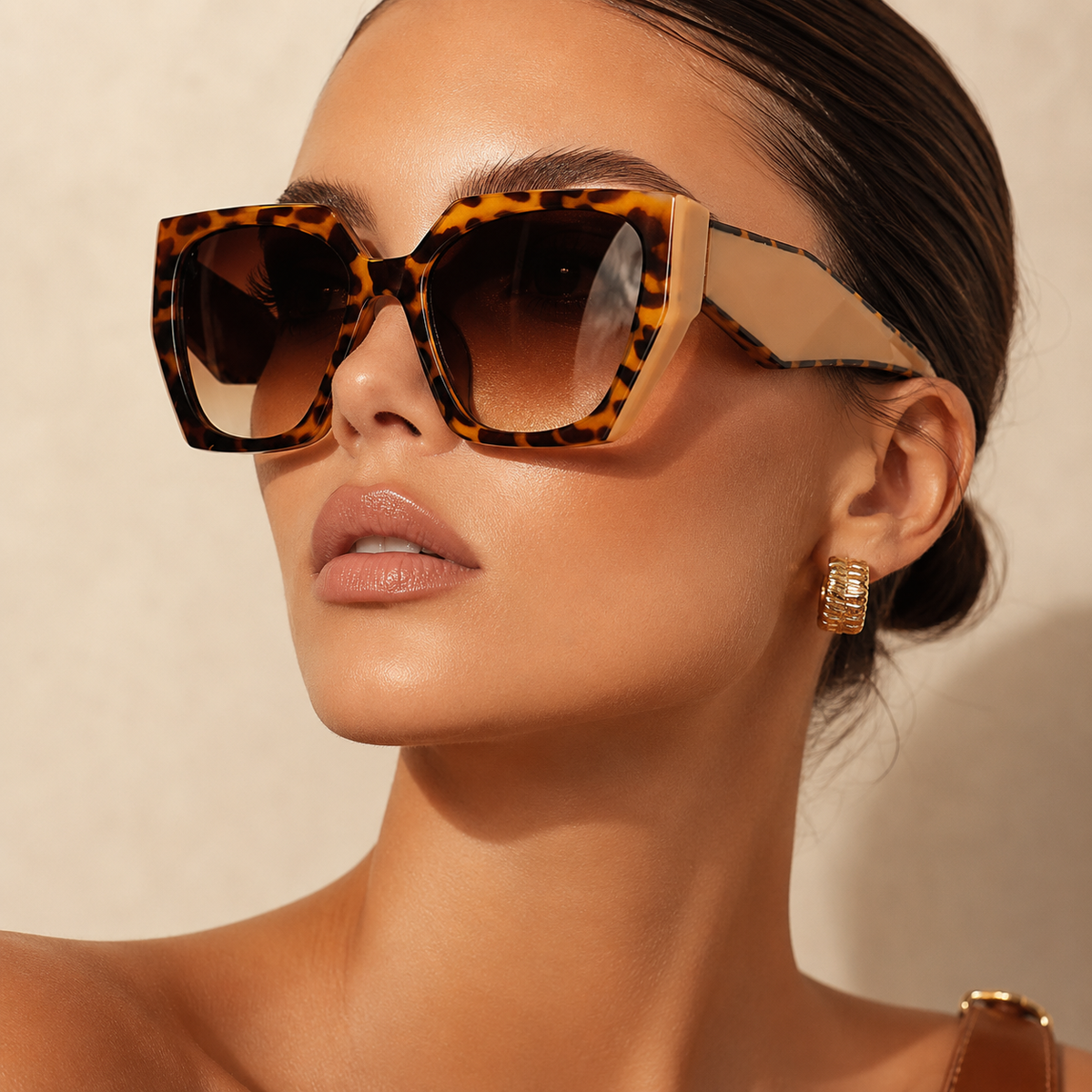 Vespera Oversized Shades