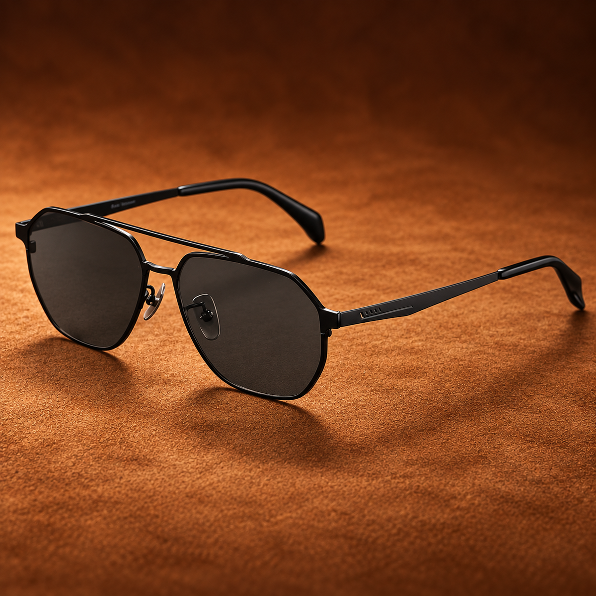 Caldris Titanium Sunglasses