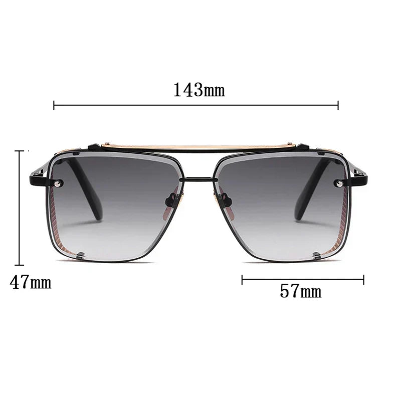 Calibre Edge Aviator Shades