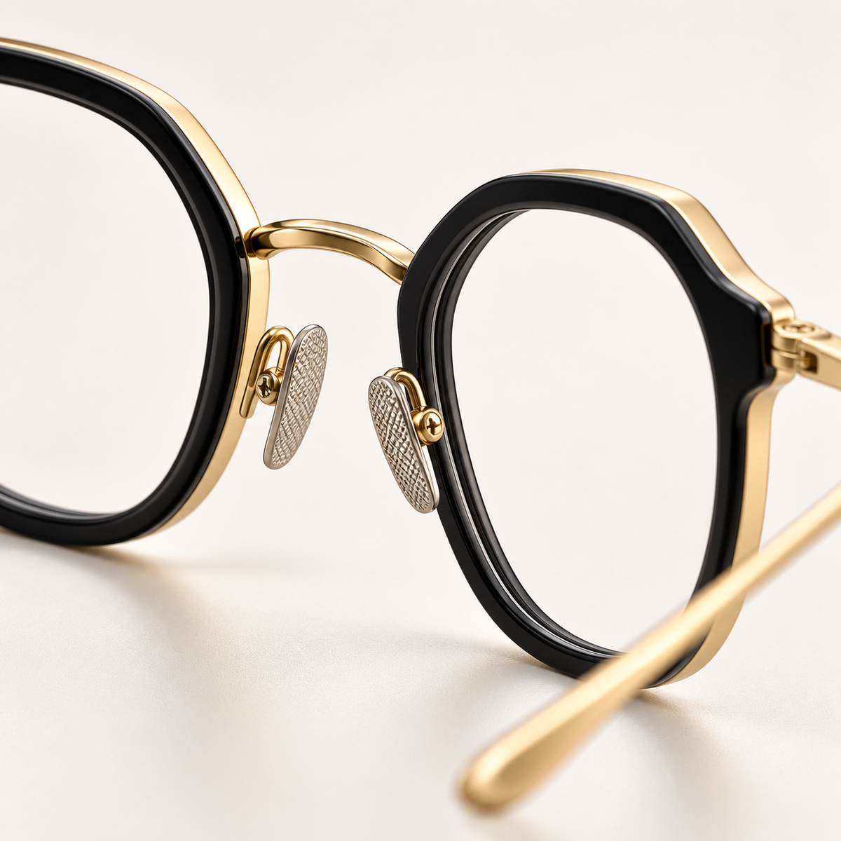Hadley Titanium Frames