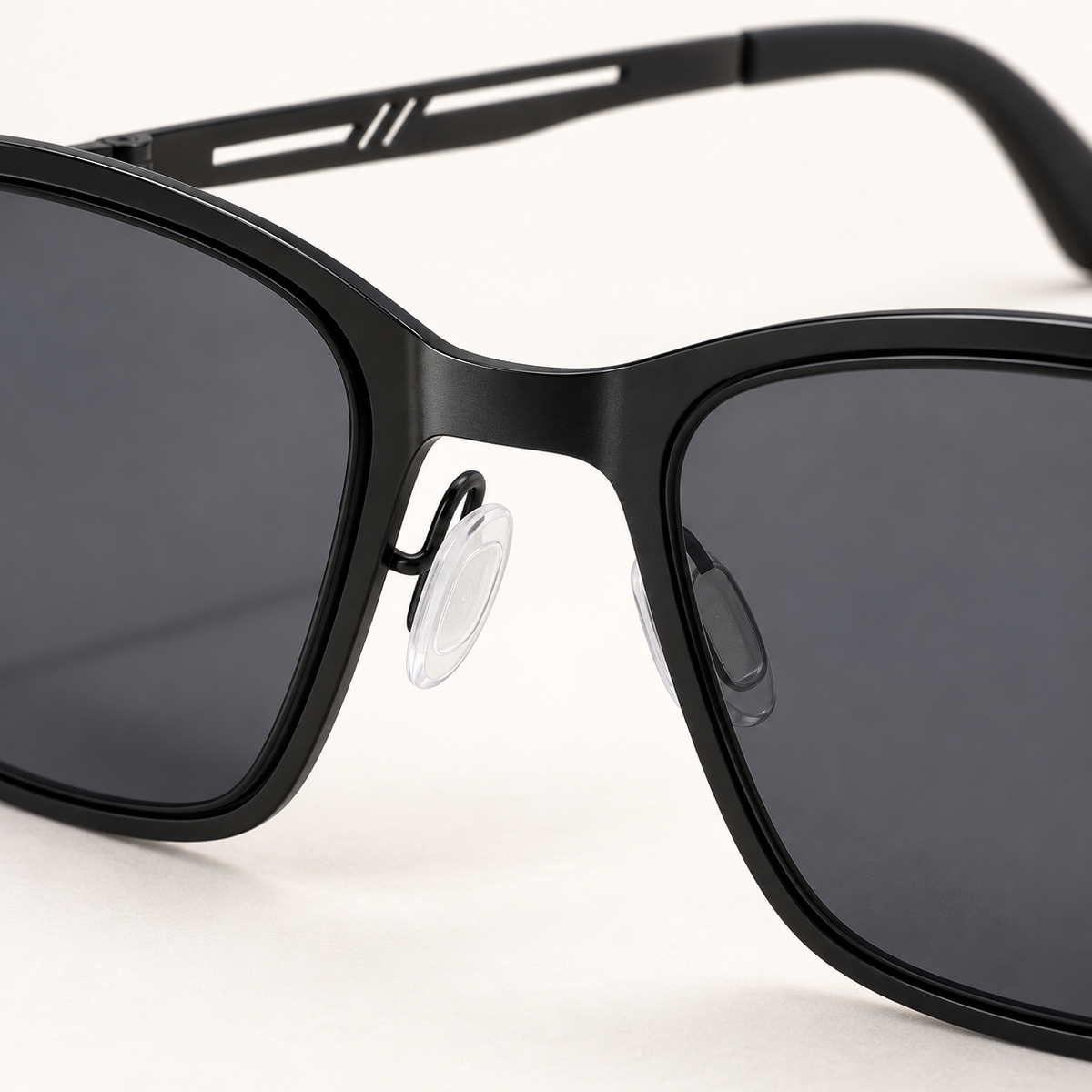 Vareno Polarized Square Sunglasses