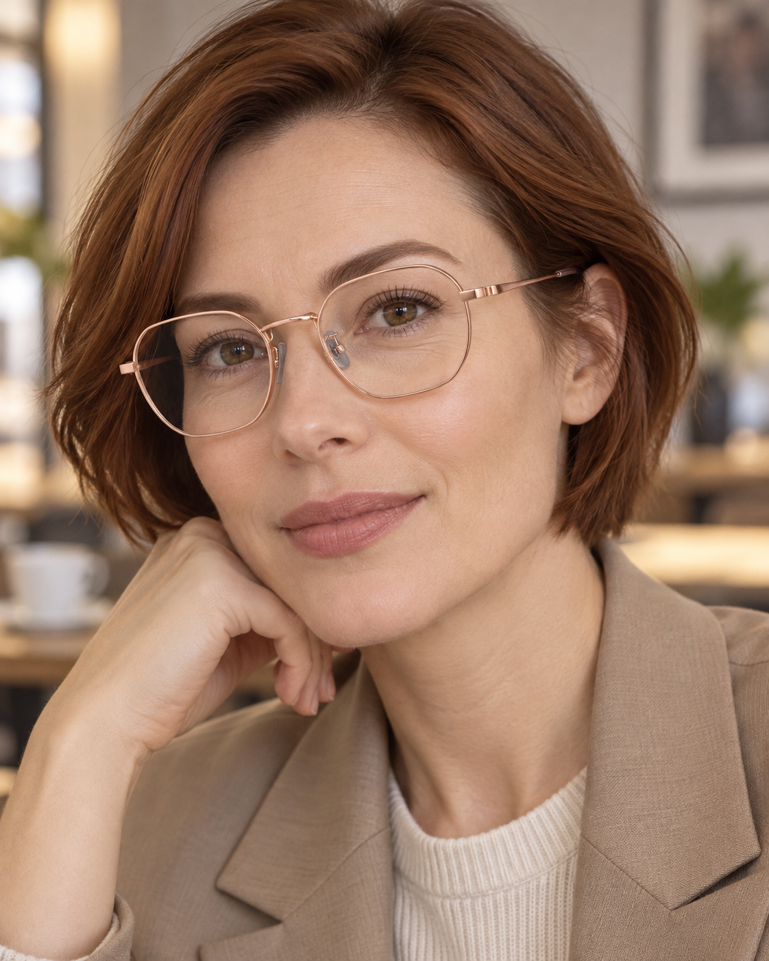 Soren Titanium Frames