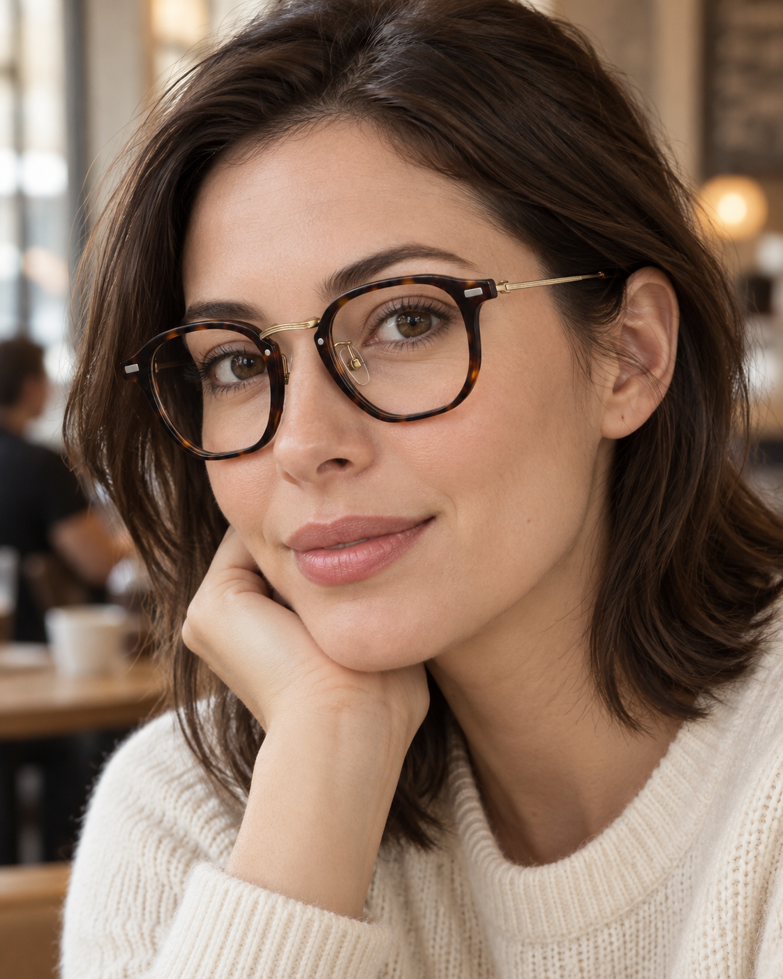 Moreau Geometric Frames