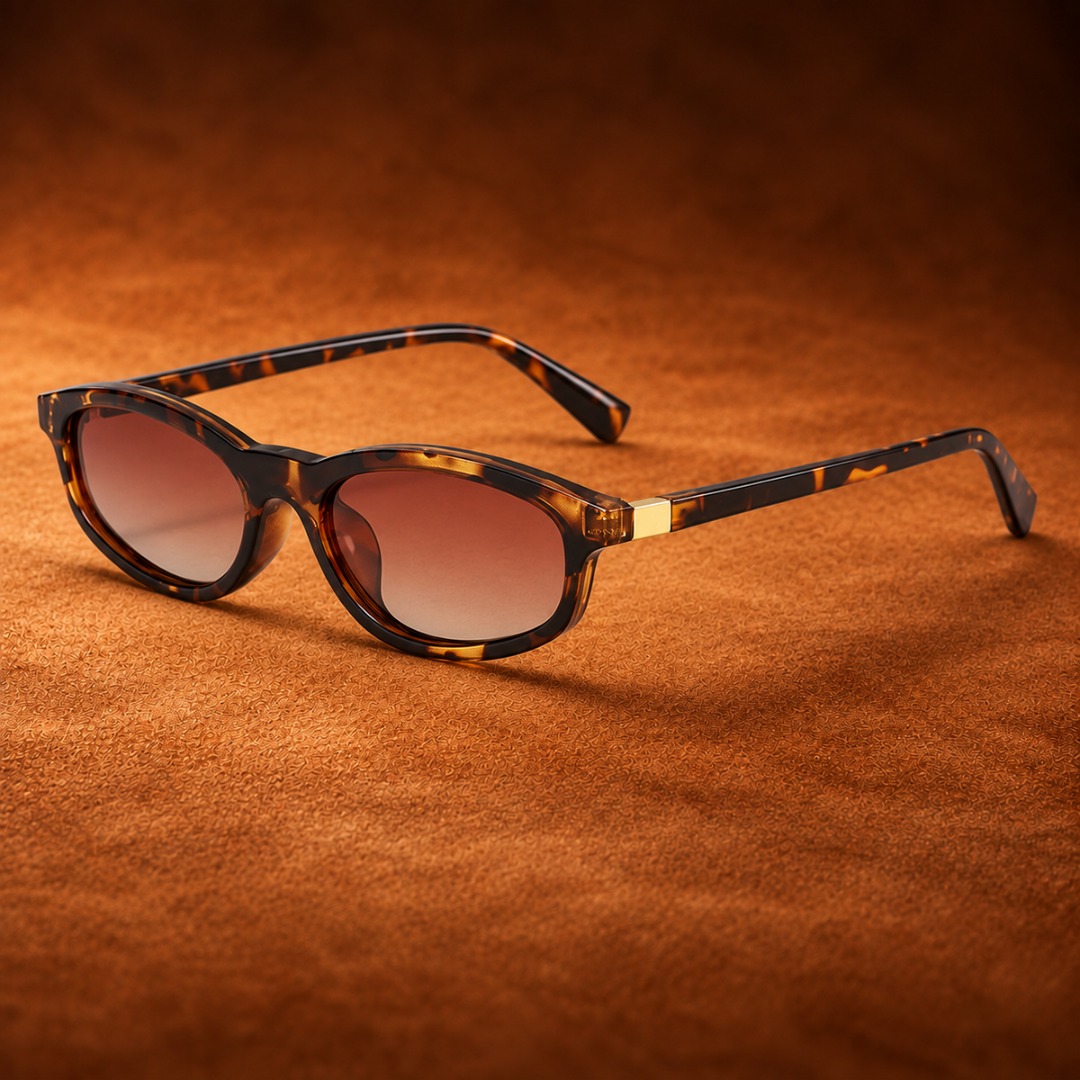 Rosalie Retro Cat-Eye