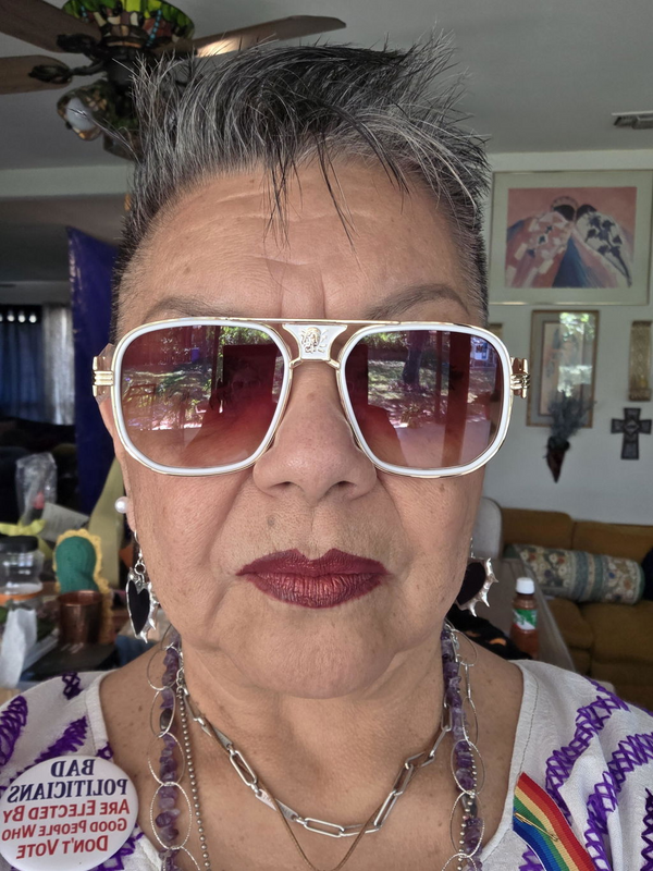 Patricia S Castillo