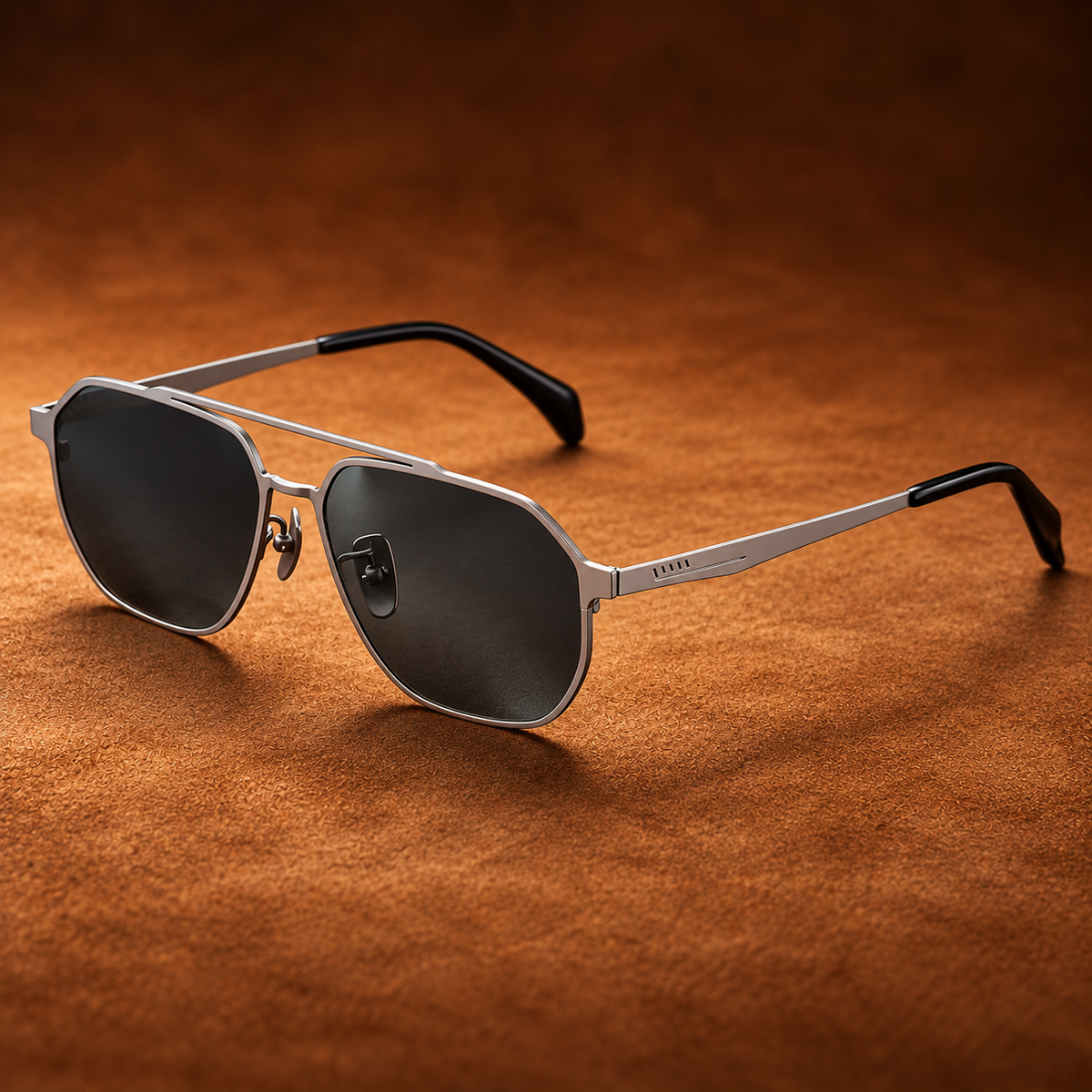 Caldris Titanium Sunglasses