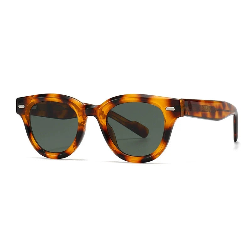 Alder Round Sunglasses