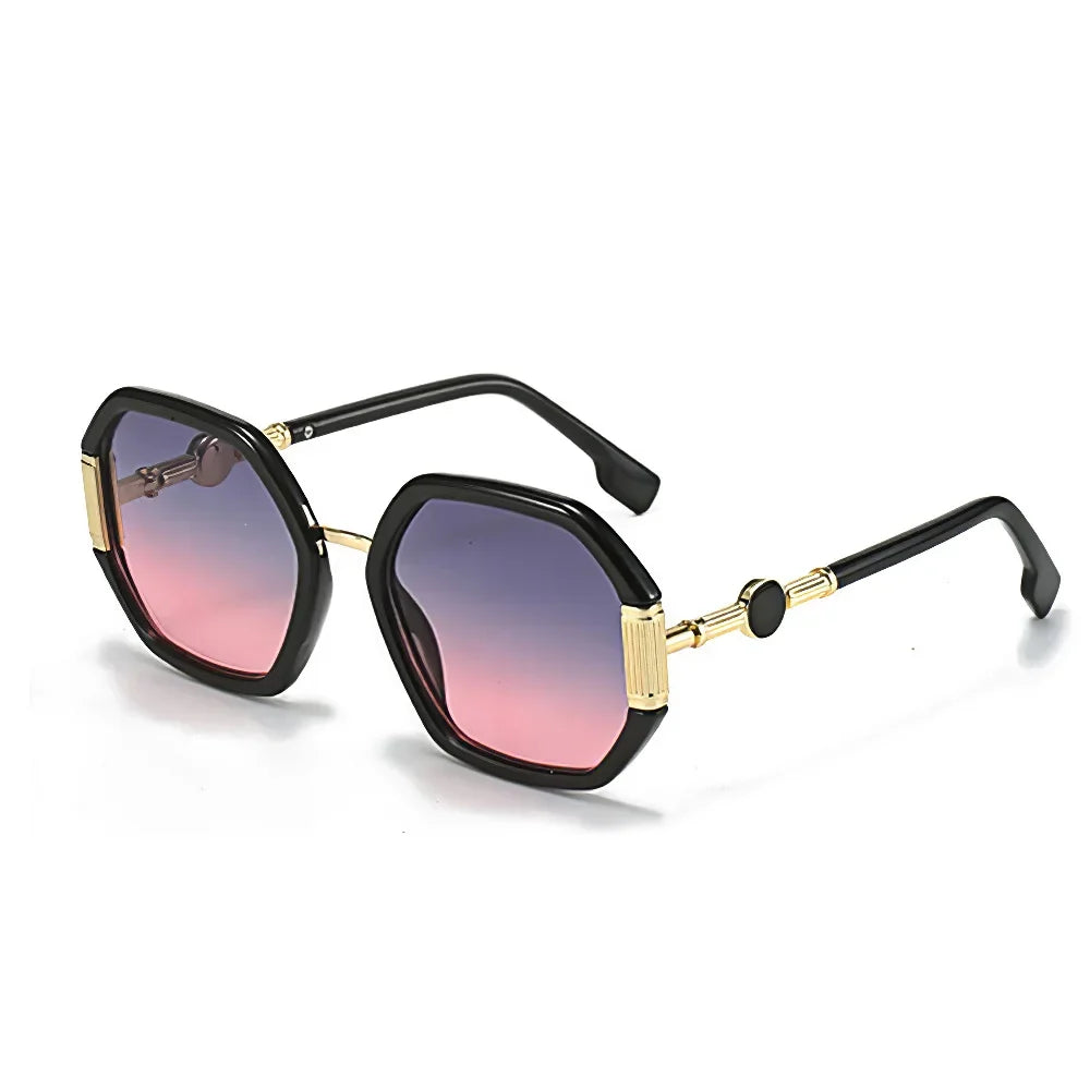 Madrid Round Sunglasses