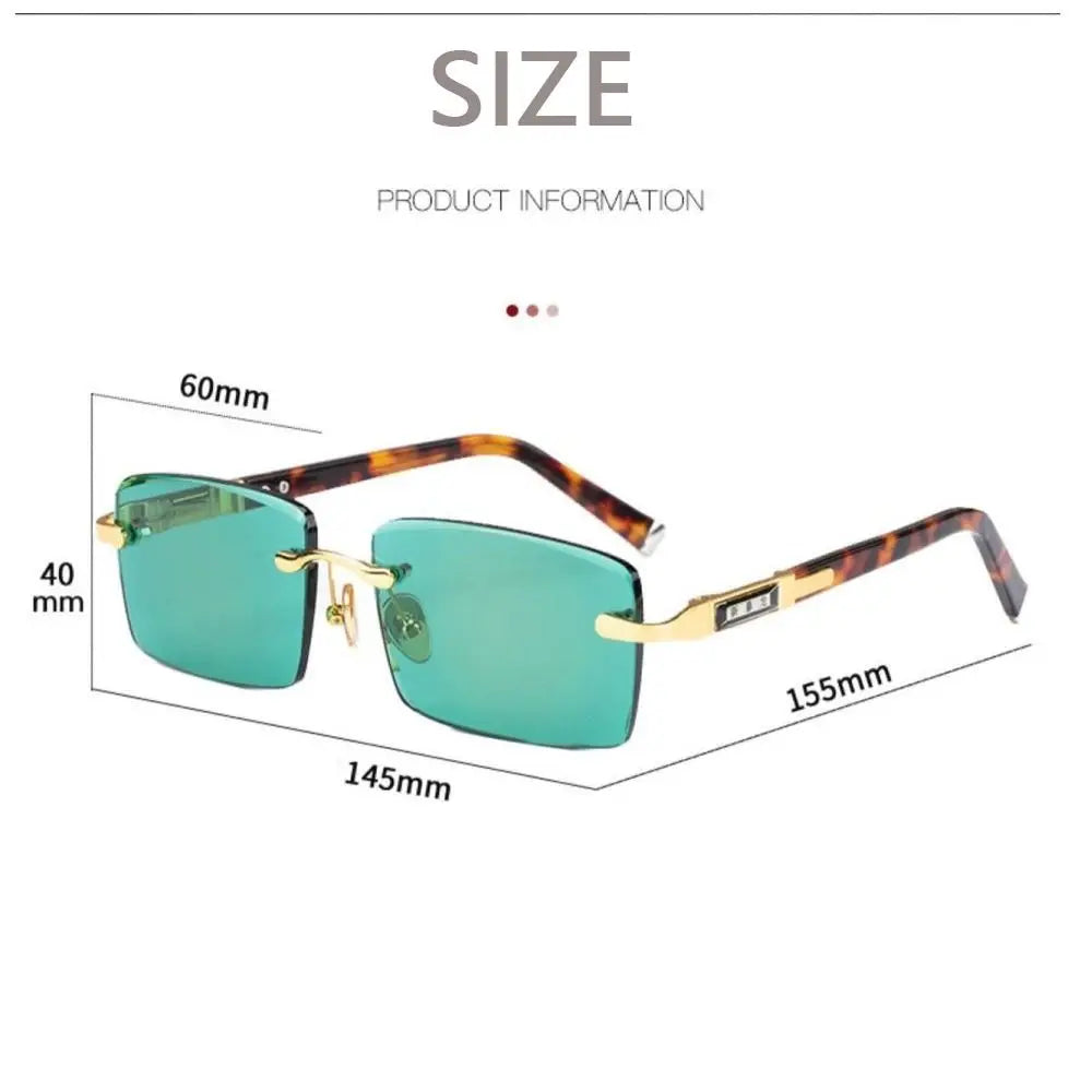 Paris Retro Sunglasses