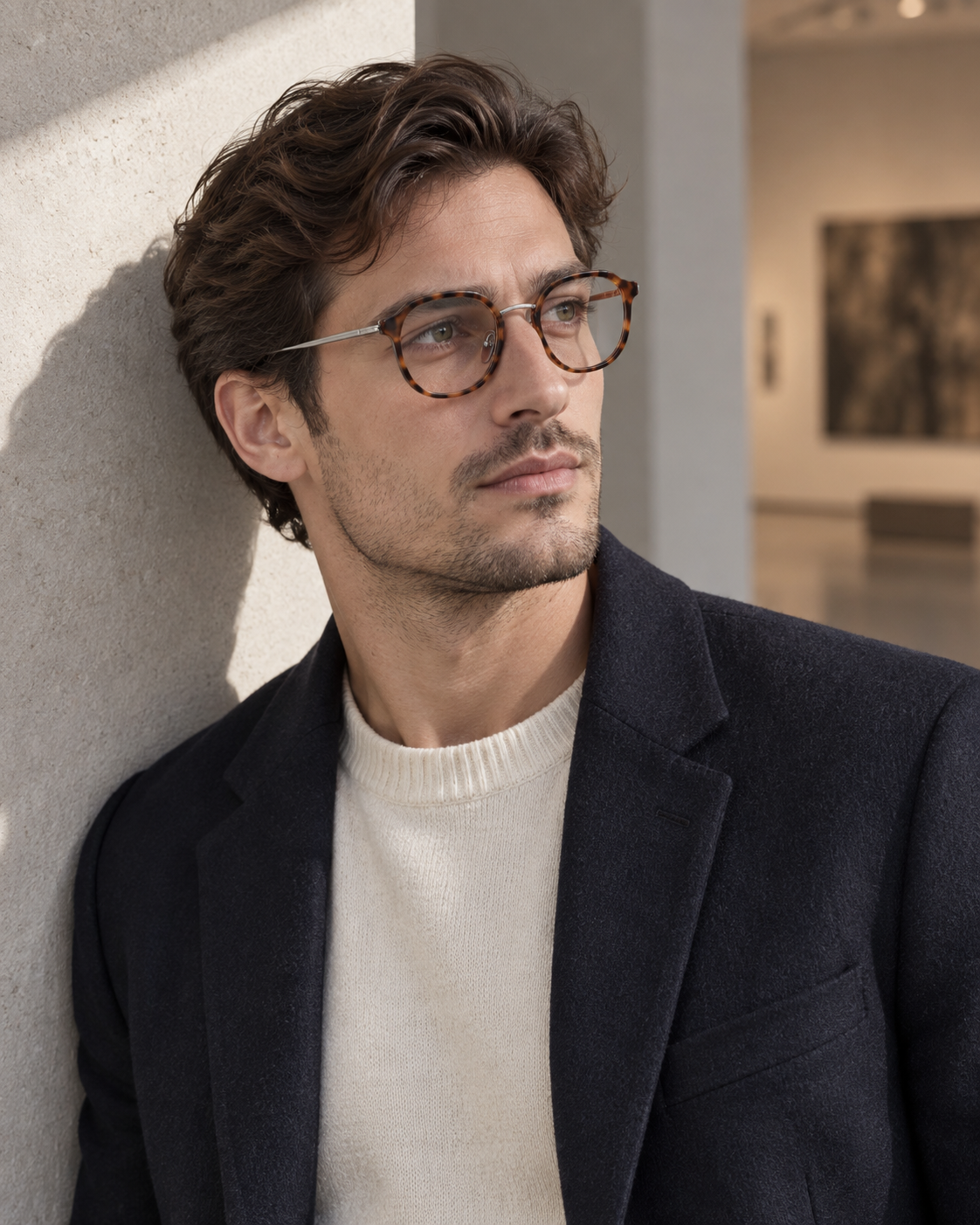 Hadley Titanium Frames