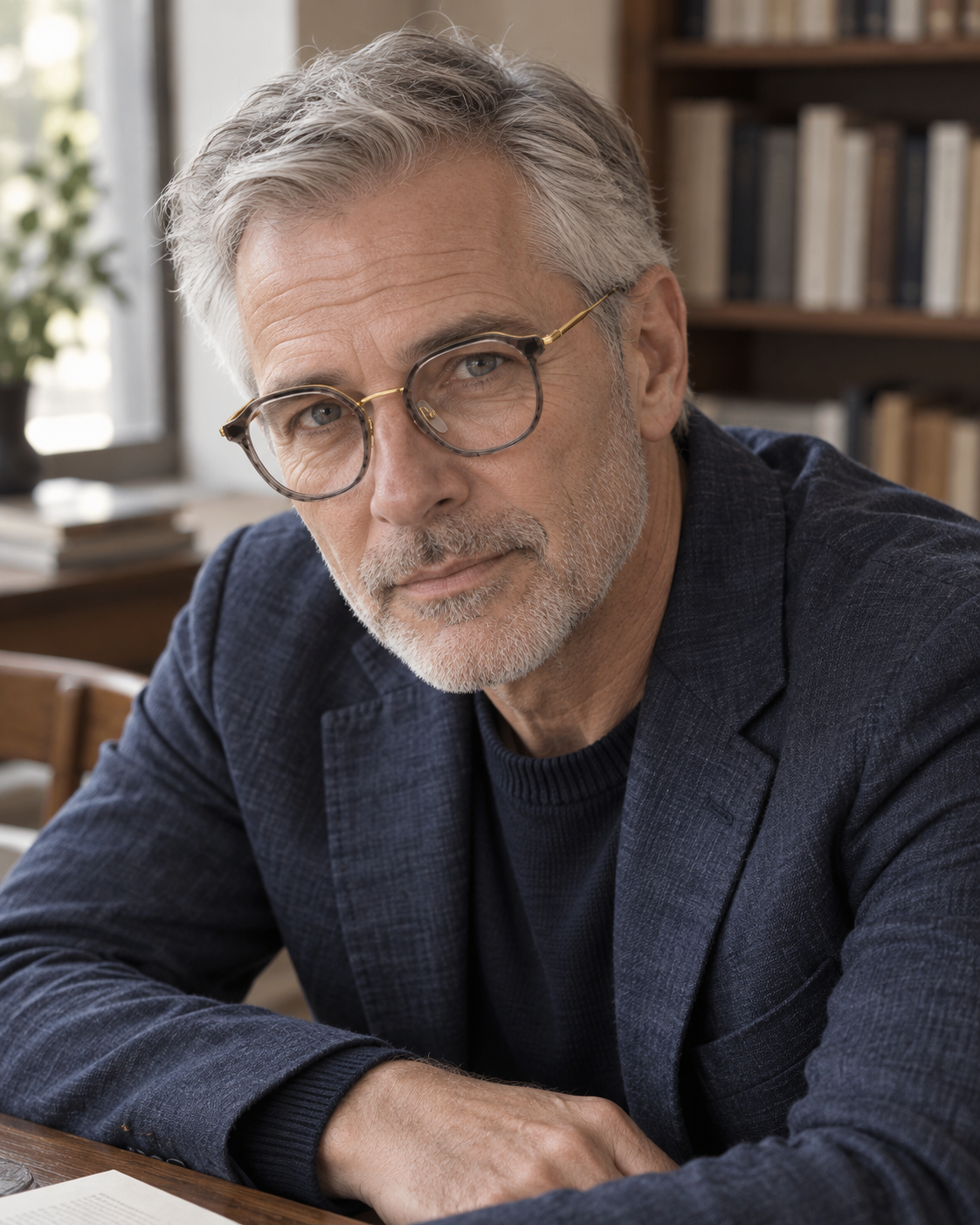 Hadley Titanium Frames