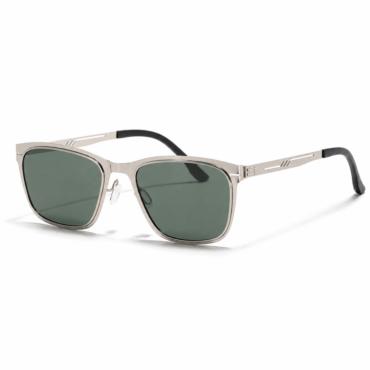 Vareno Polarized Square Sunglasses