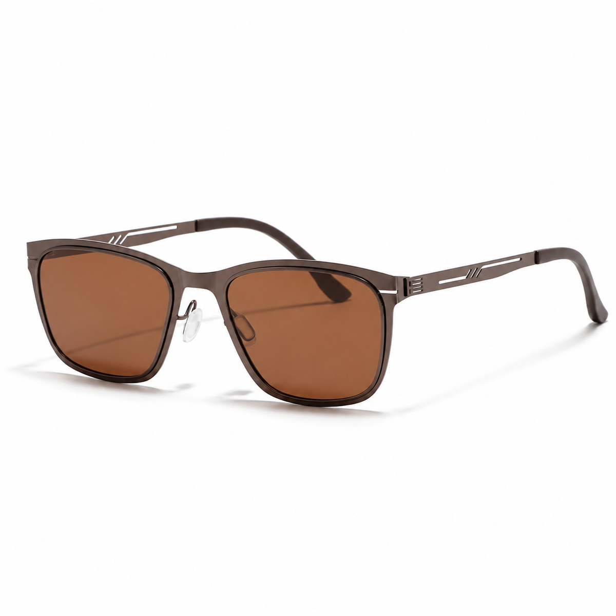 Vareno Polarized Square Sunglasses