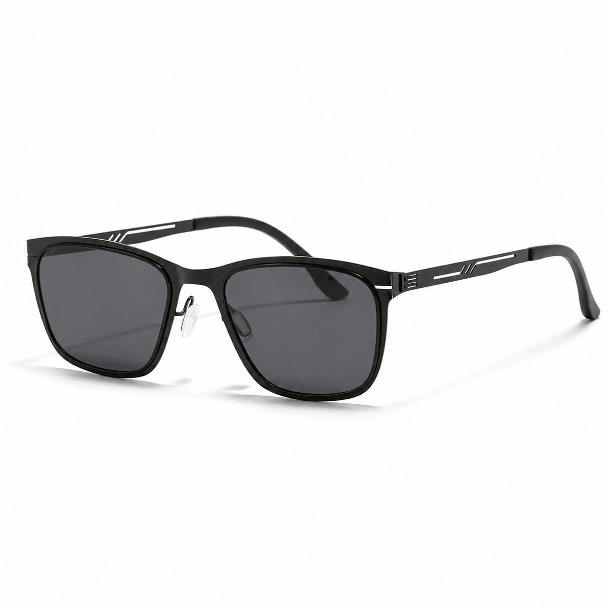 Vareno Polarized Square Sunglasses
