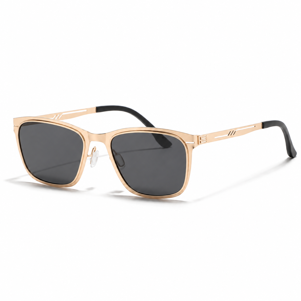 Vareno Polarized Square Sunglasses