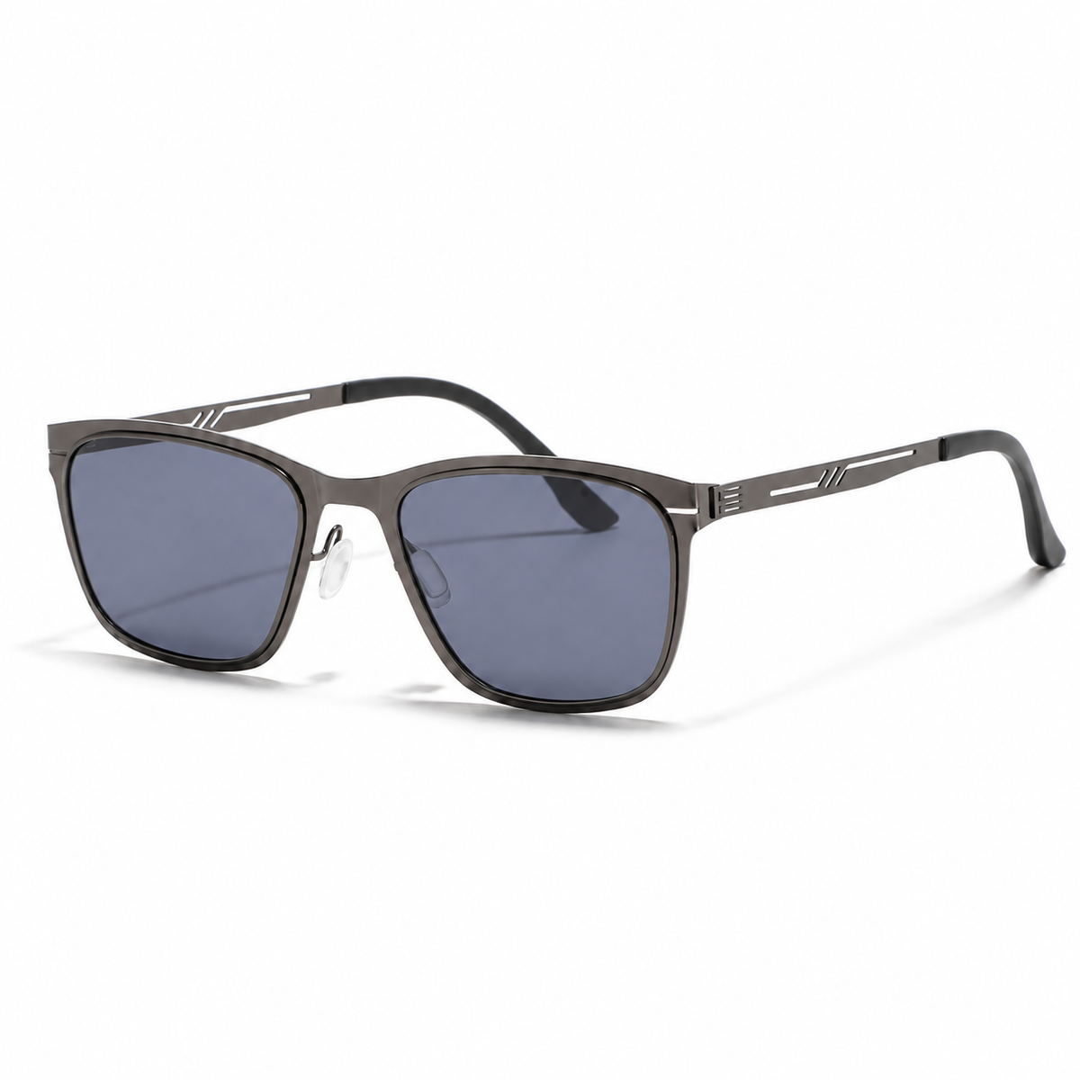Vareno Polarized Square Sunglasses
