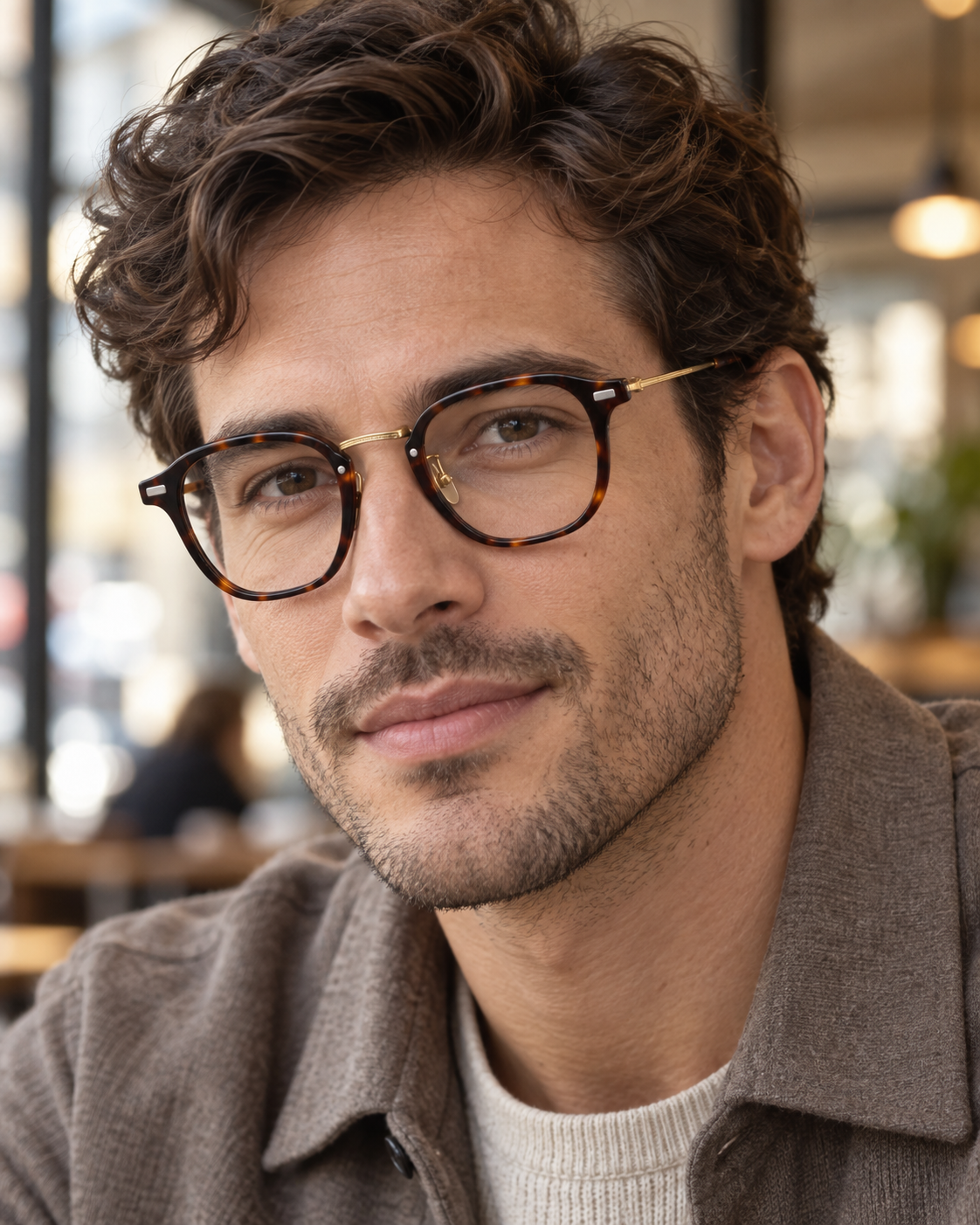Moreau Geometric Frames