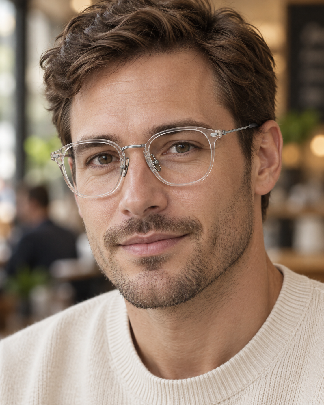Moreau Geometric Frames