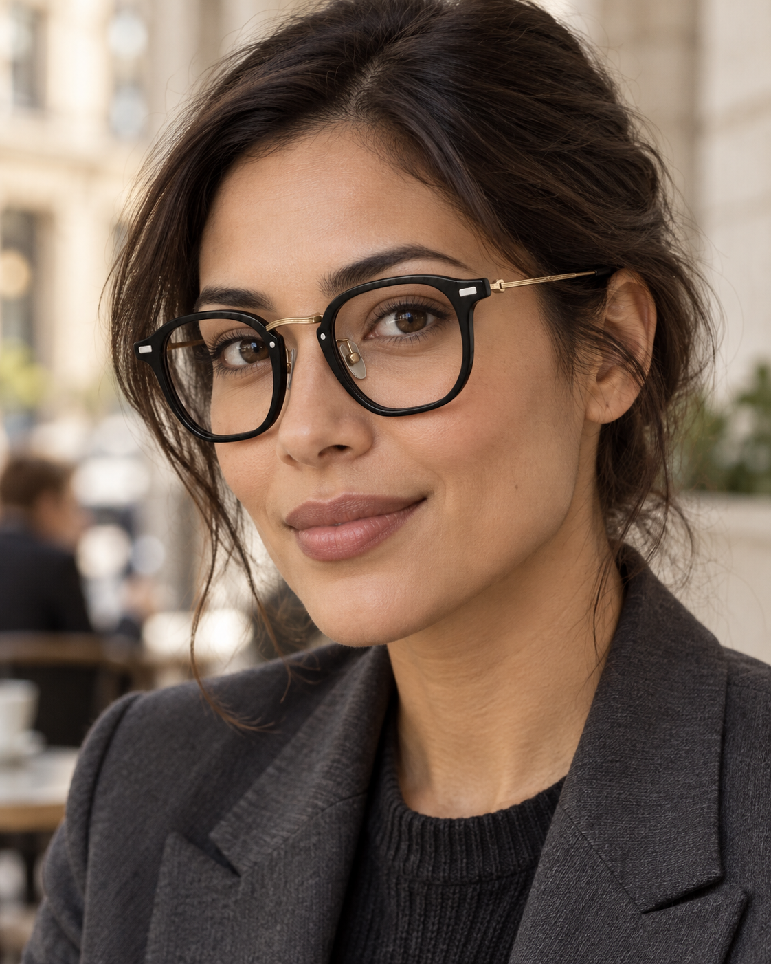 Moreau Geometric Frames
